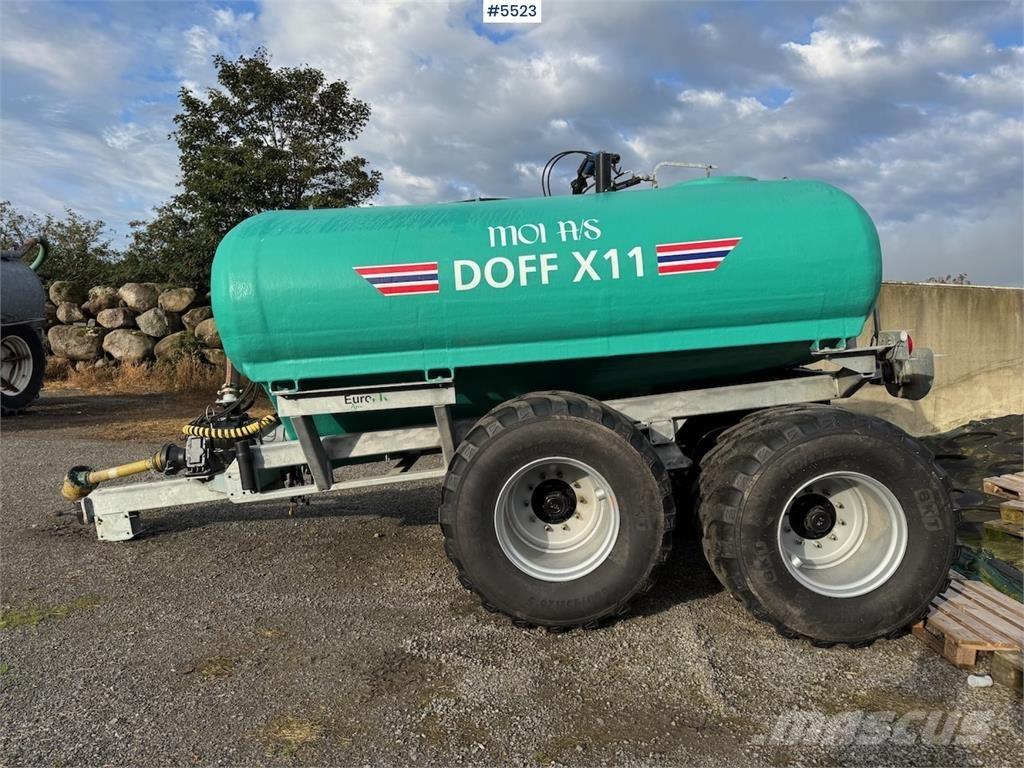 Moi Doff x11 Сівалки