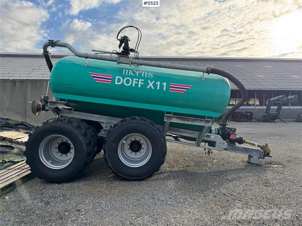 Moi Doff x11 Сівалки