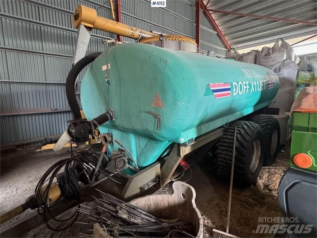 Moi Doff X11 Jet Сівалки