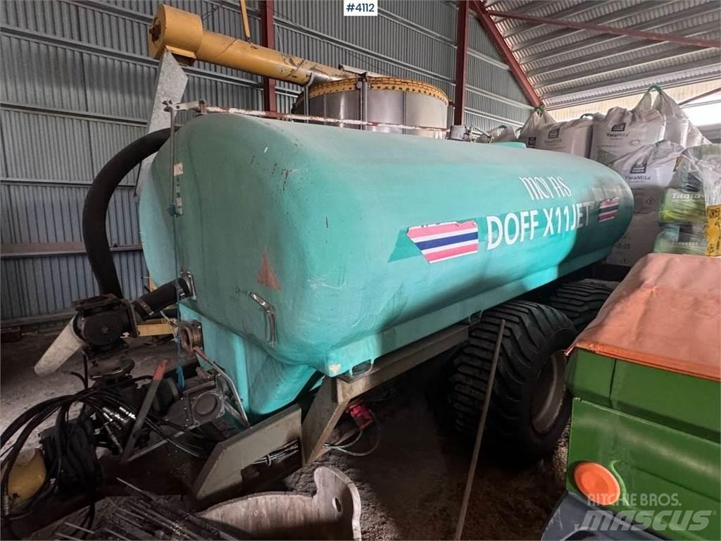 Moi Doff X11 Jet Сівалки