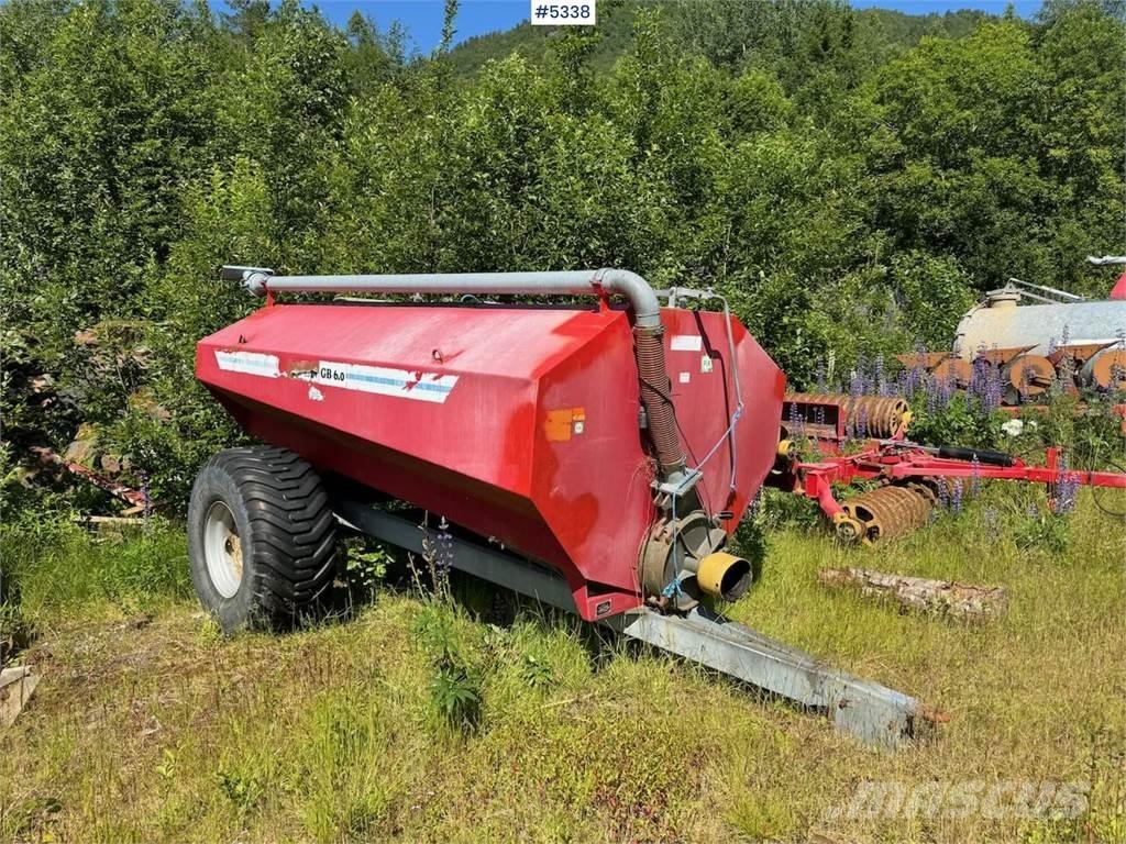 Moi GB 6.0 Сівалки