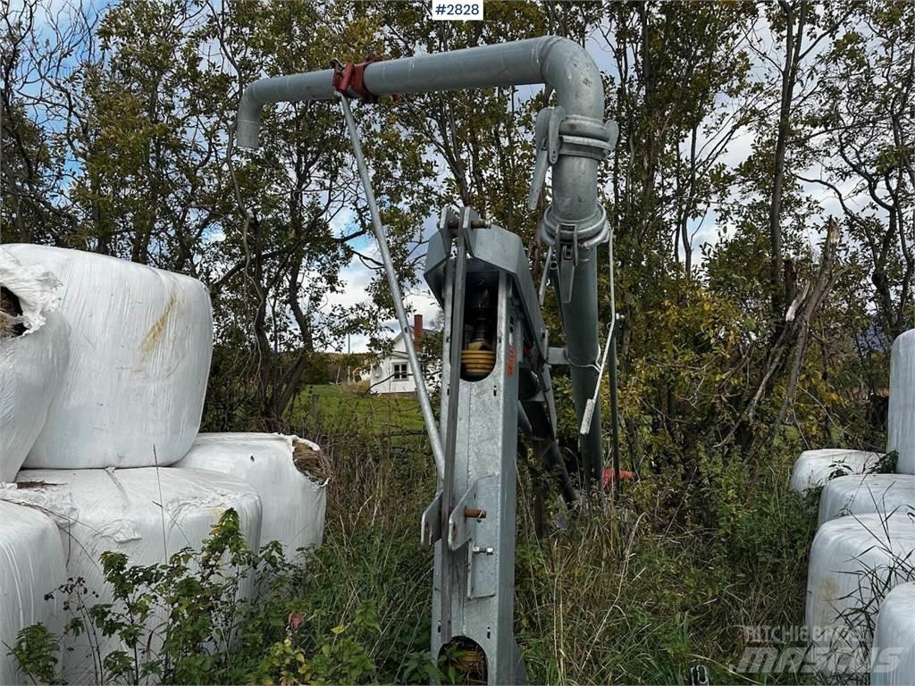 Moi Gjødselpumpe Насоси і мішалки