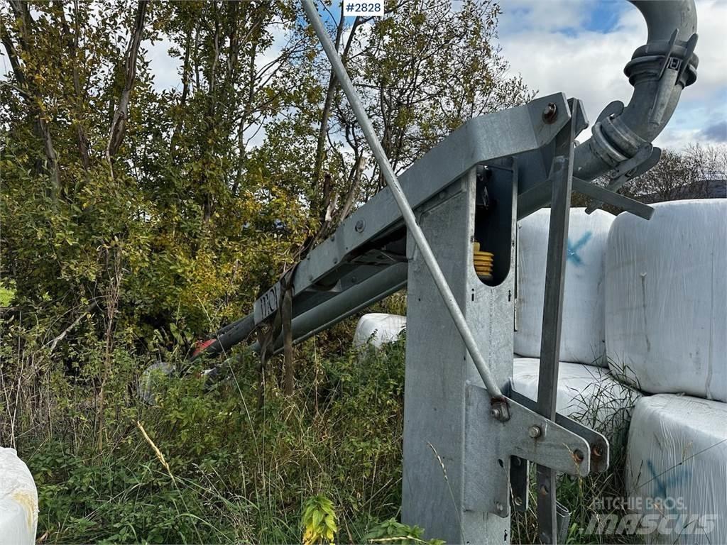 Moi Gjødselpumpe Насоси і мішалки