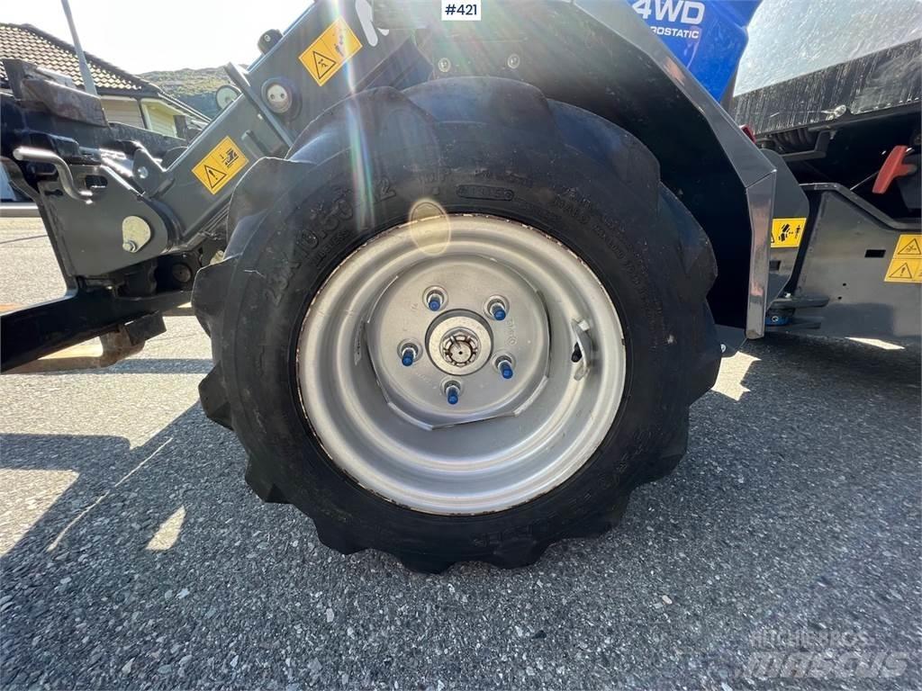 Multione M1 7.3SD Інше