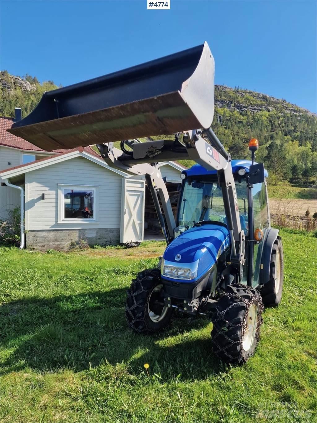 New Holland T3020 Трактори