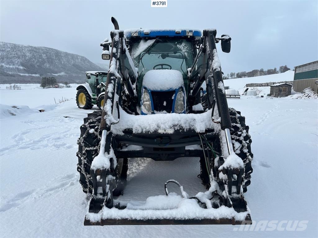 New Holland T6040 Трактори