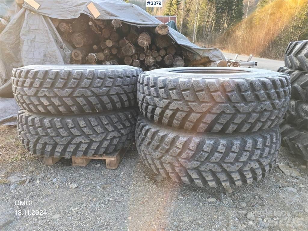 Nokian 440/80R30 Інше обладнання