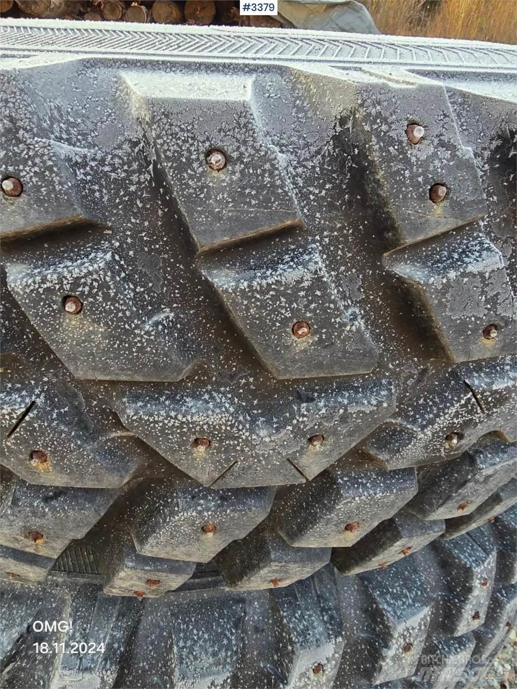 Nokian 440/80R30 Інше обладнання