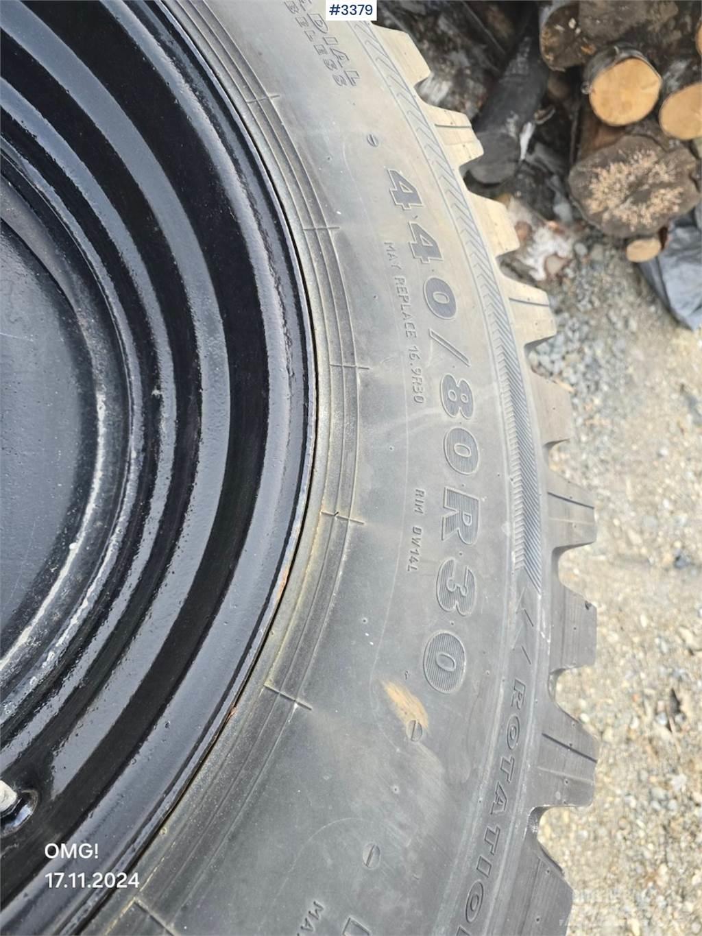 Nokian 440/80R30 Інше обладнання