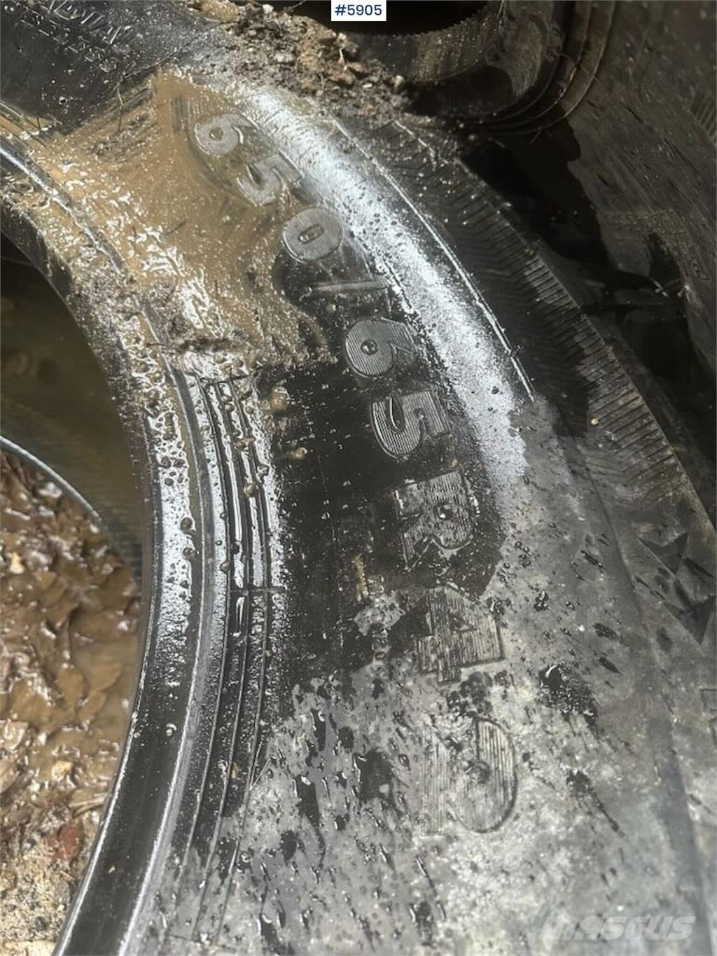 Nokian TRI2 Інше обладнання