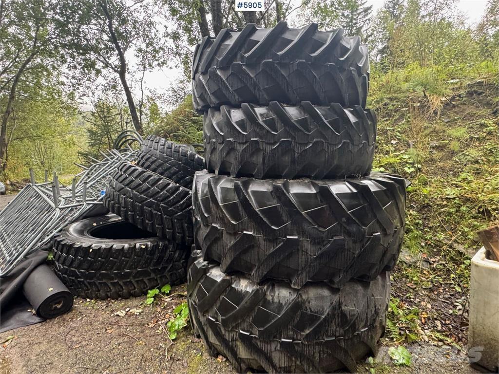 Nokian TRI2 Інше обладнання