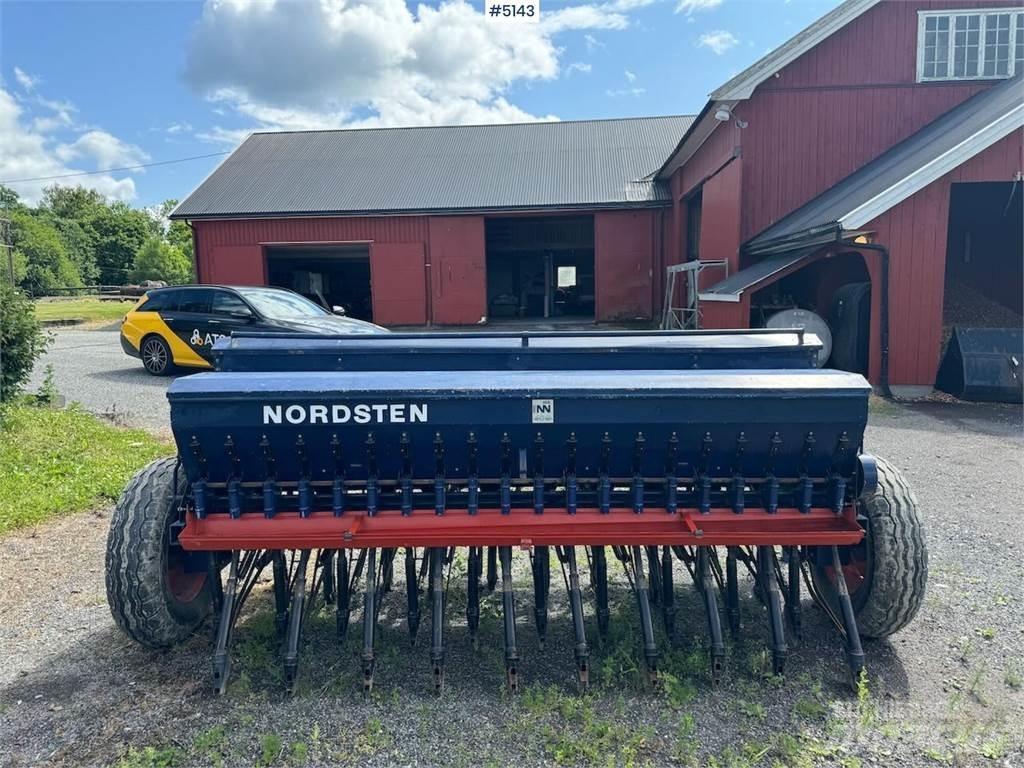 Nordsten CKA 260 Сівалки