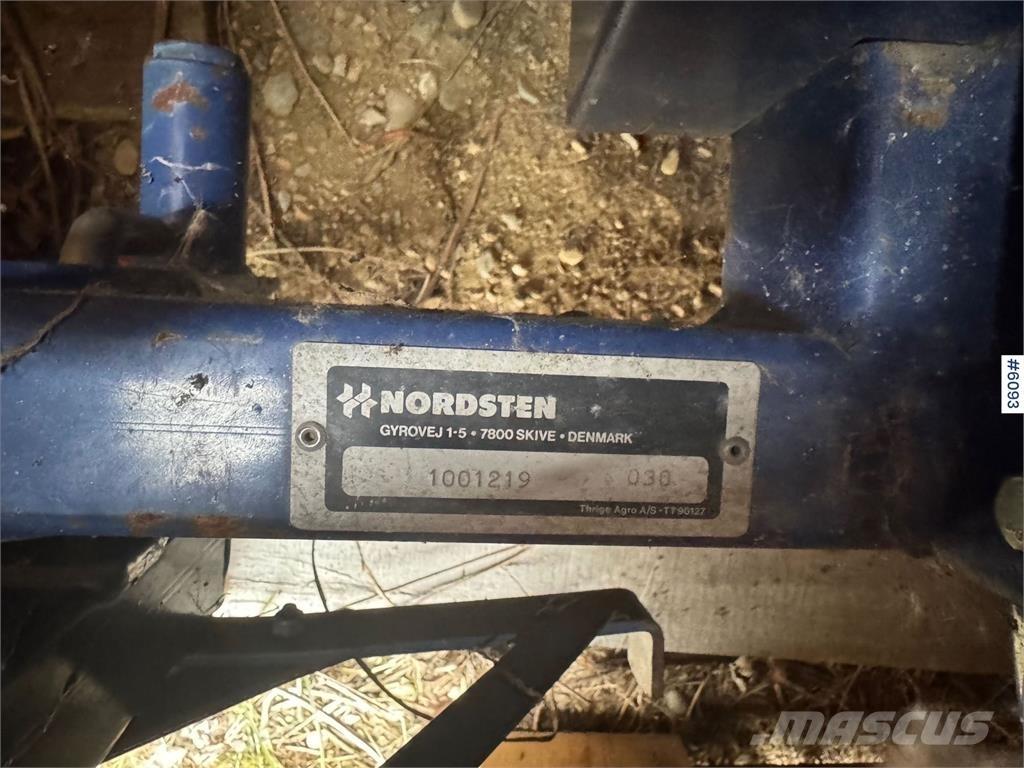 Nordsten CKF250 Сівалки