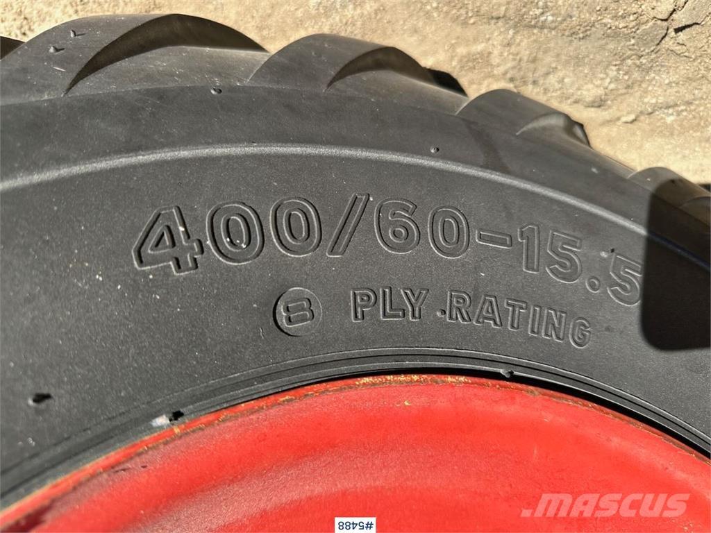 Orkel 1200 Інше збиральне обладнання