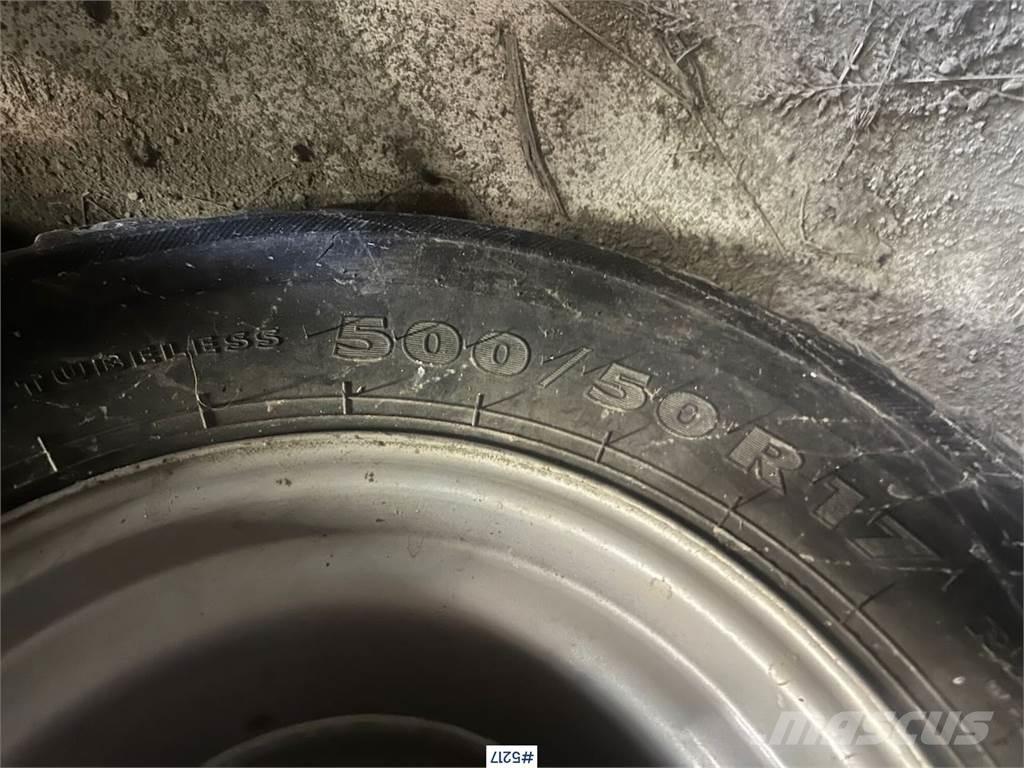 Orkel 1260 Інше збиральне обладнання