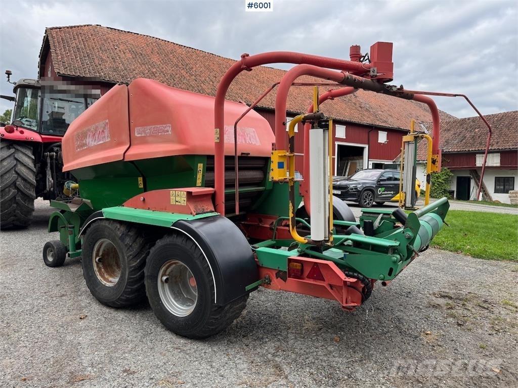 Orkel GP 1260 Інше збиральне обладнання