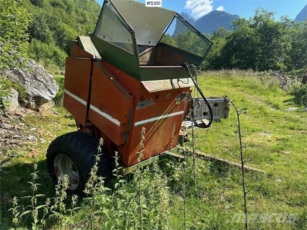 Orkel GP1200 Інше збиральне обладнання