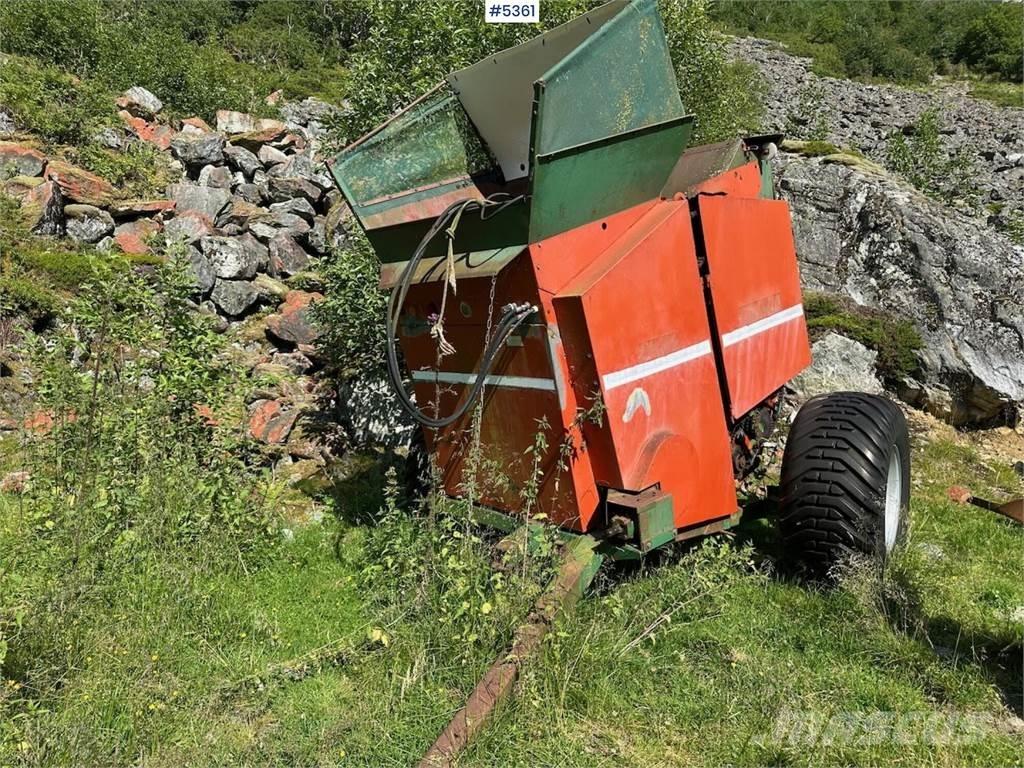 Orkel GP1200 Інше збиральне обладнання