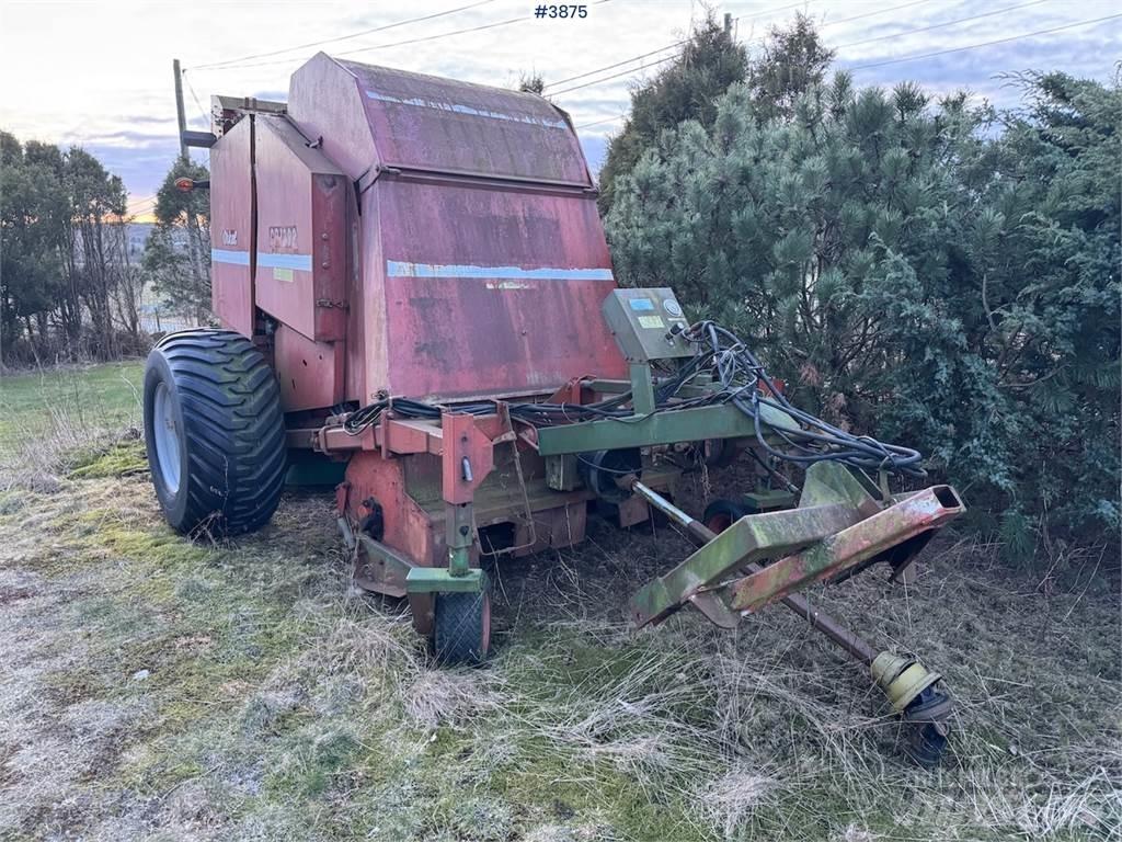Orkel GP1202 Інше обладнання для фуражних комбайнів