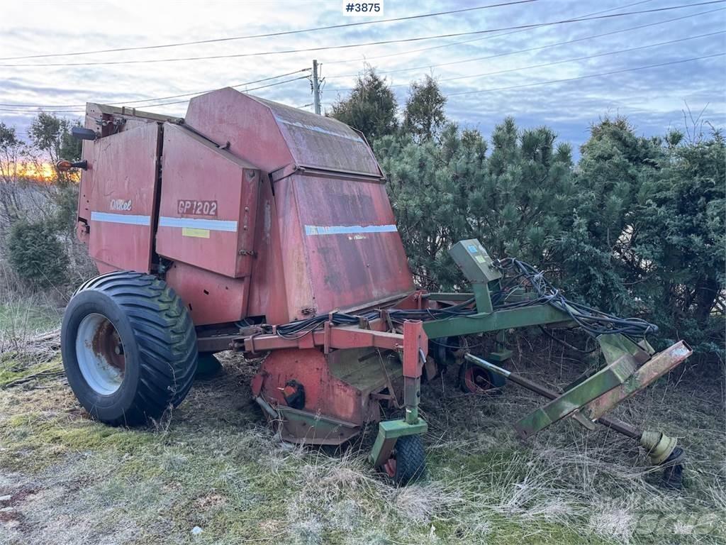 Orkel GP1202 Інше обладнання для фуражних комбайнів