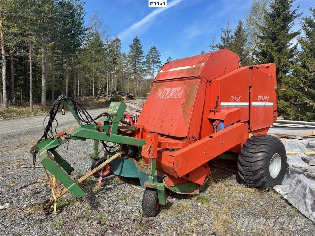 Orkel GP1202 Інше збиральне обладнання
