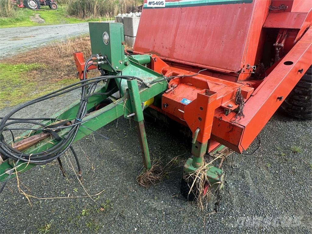 Orkel GP1202 Інше збиральне обладнання