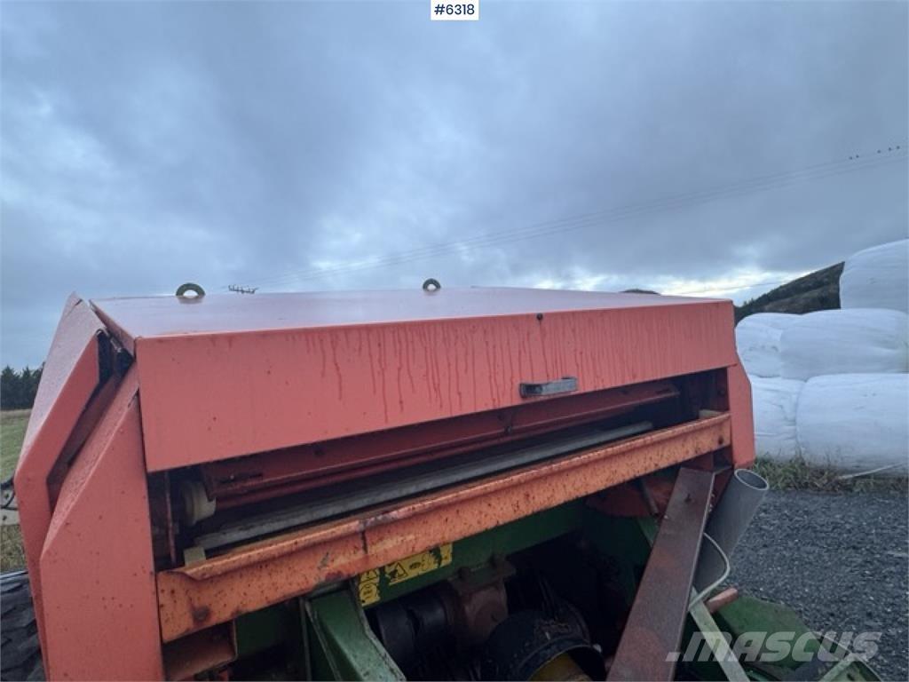 Orkel GP1250 Інше збиральне обладнання