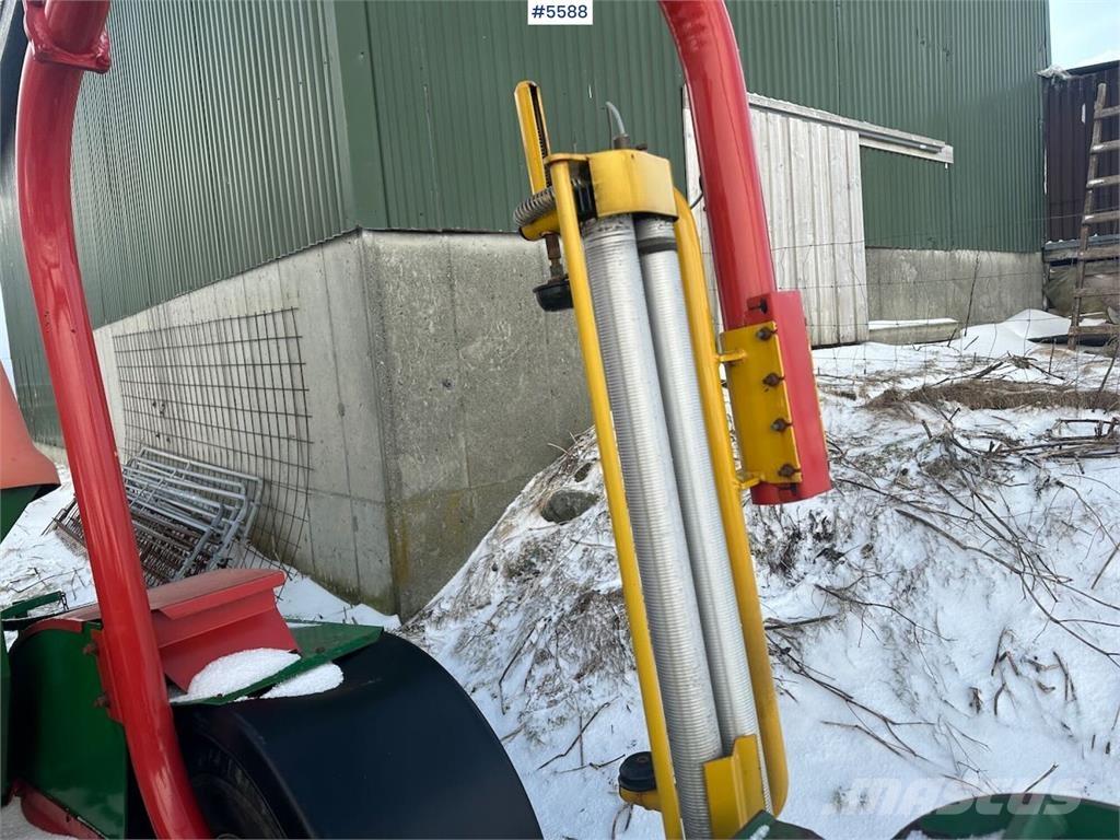 Orkel GP1260 Інше збиральне обладнання