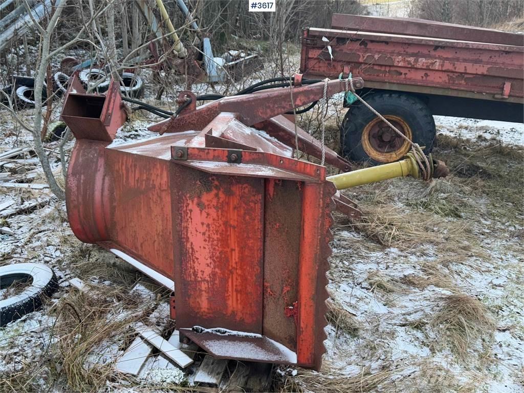 Orkel Snøfreser Снігомітли