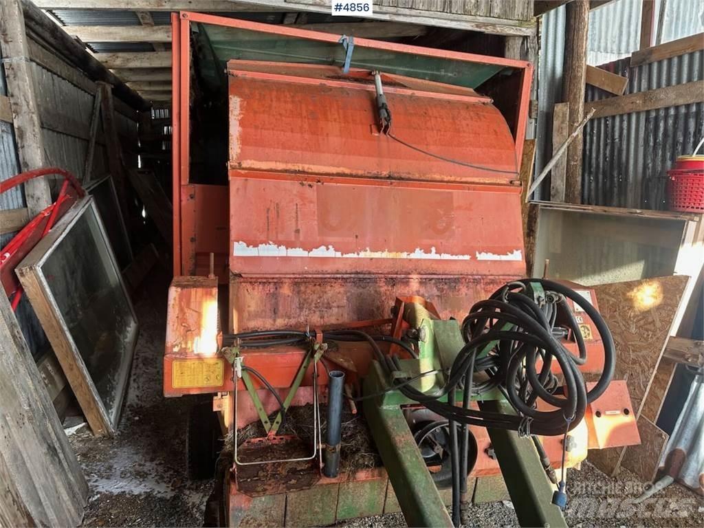 Orkel Splitt 14 Інше збиральне обладнання