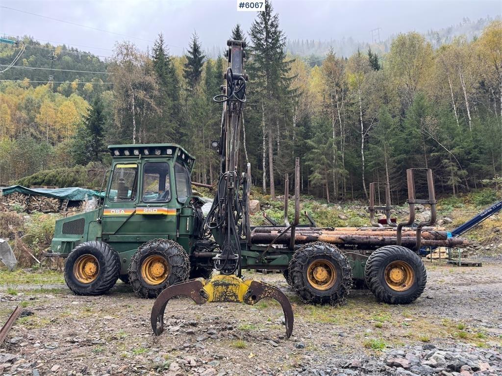  Øsa 250 FMG Транспортерні крани
