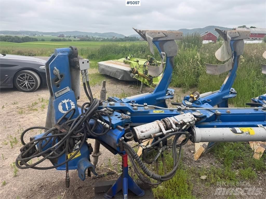  Øverum VF CX5875 Інші землеоброблювальні машини і додаткове обладнання