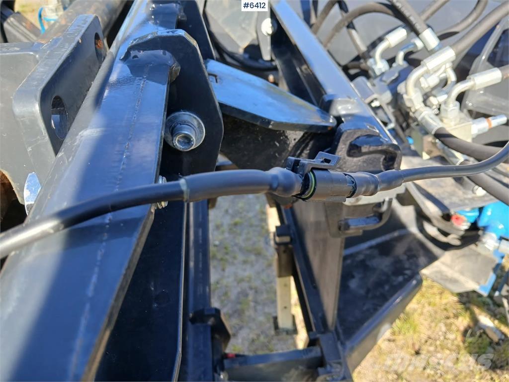 Padagas SSVL-25L Снігоочищувальні ножі та плуги