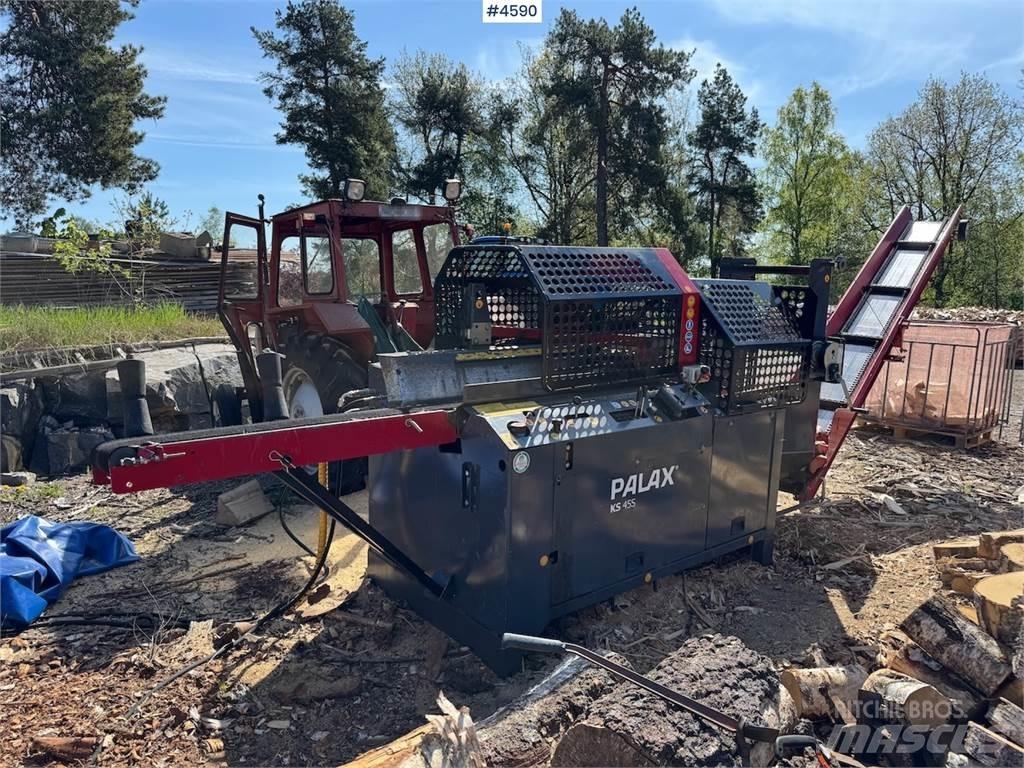 Palax KS 45S Лісозаготівельна техніка - Інші