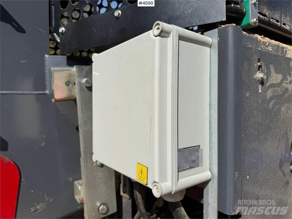 Palax KS 45S Лісозаготівельна техніка - Інші