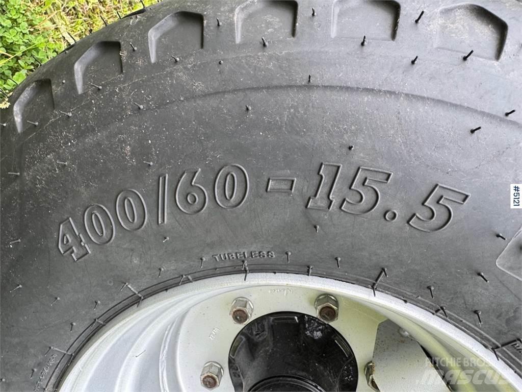 Palms Metall 350 Причепи перевантажувачі зерна