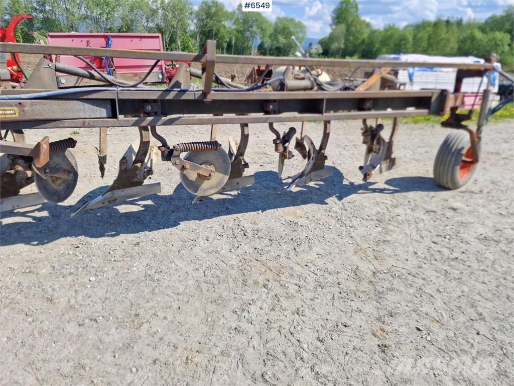  Plog 5 skjærs Інші землеоброблювальні машини і додаткове обладнання