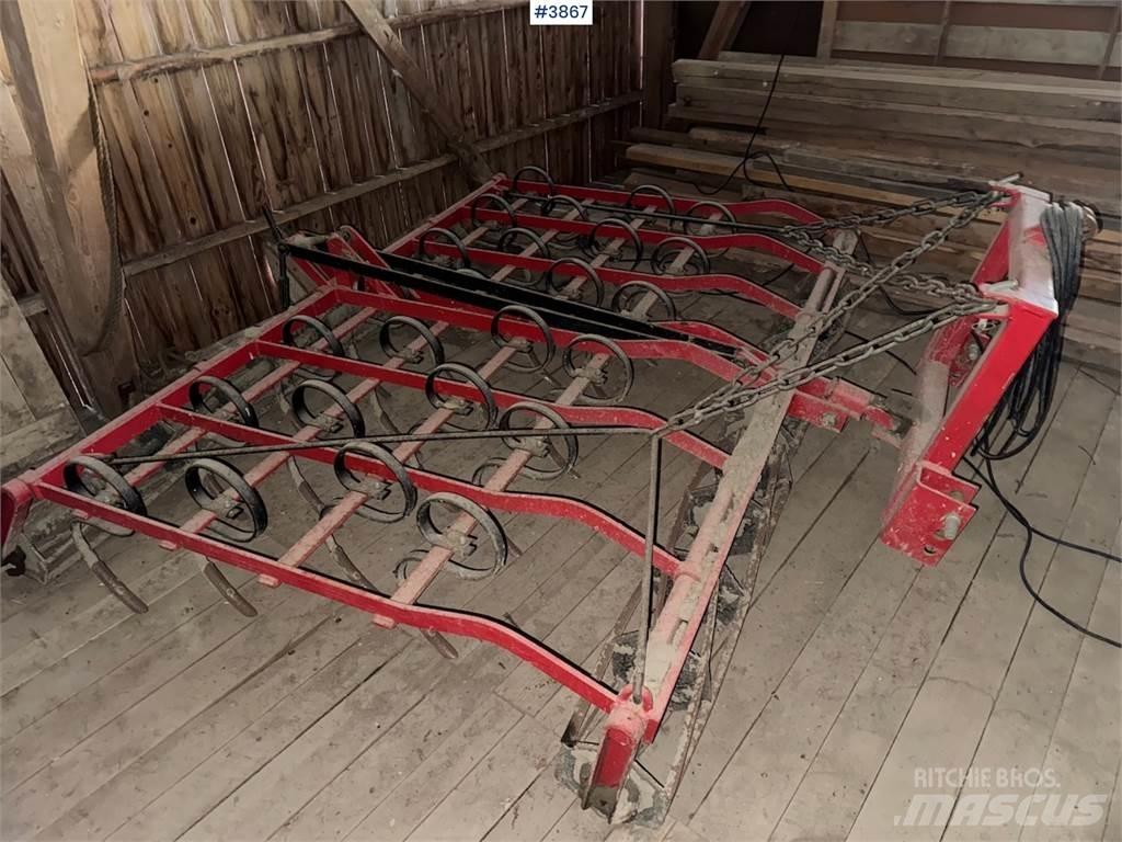 Potila Harv Інші землеоброблювальні машини і додаткове обладнання