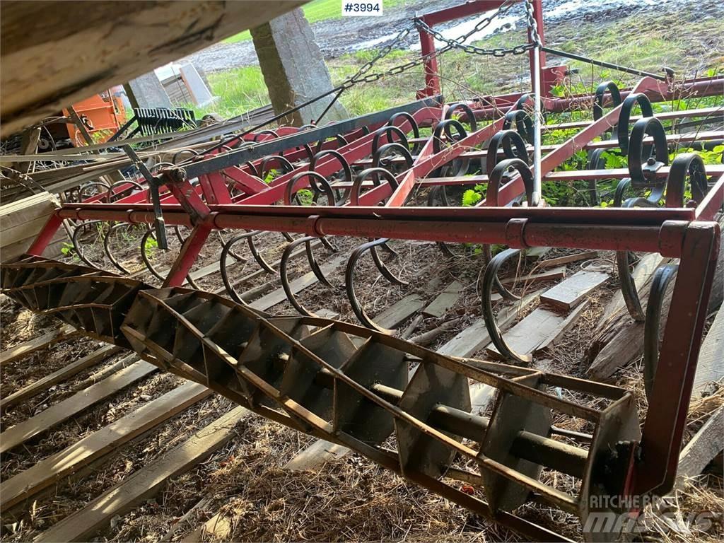 Potila S340 Інші землеоброблювальні машини і додаткове обладнання