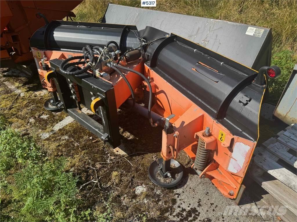 Pronar PUV-2600 Інші землеоброблювальні машини і додаткове обладнання