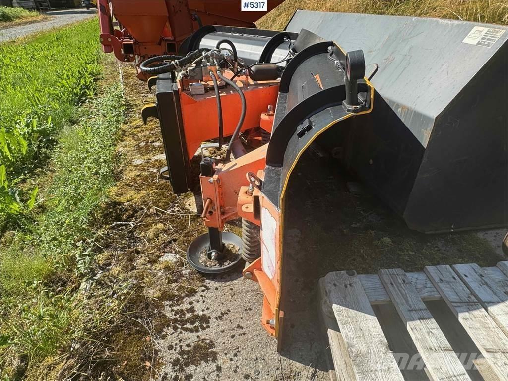 Pronar PUV-2600 Інші землеоброблювальні машини і додаткове обладнання