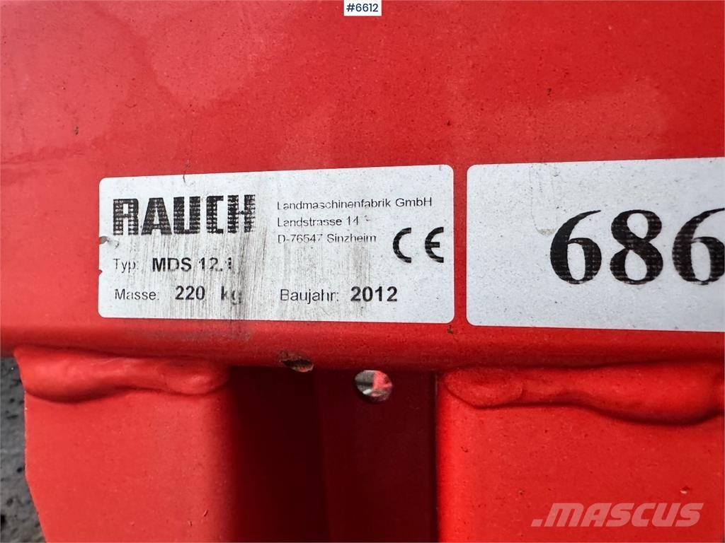 Rauch MDS 12.1 Сівалки