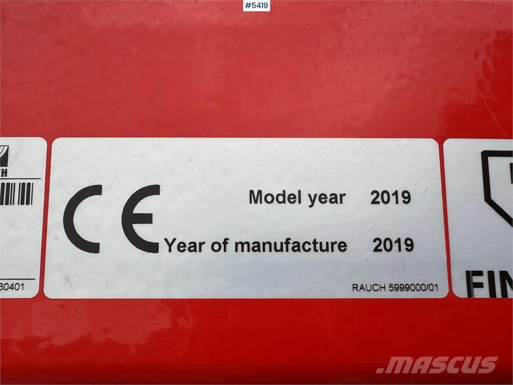 Rauch MDS 19.1 Q Сівалки