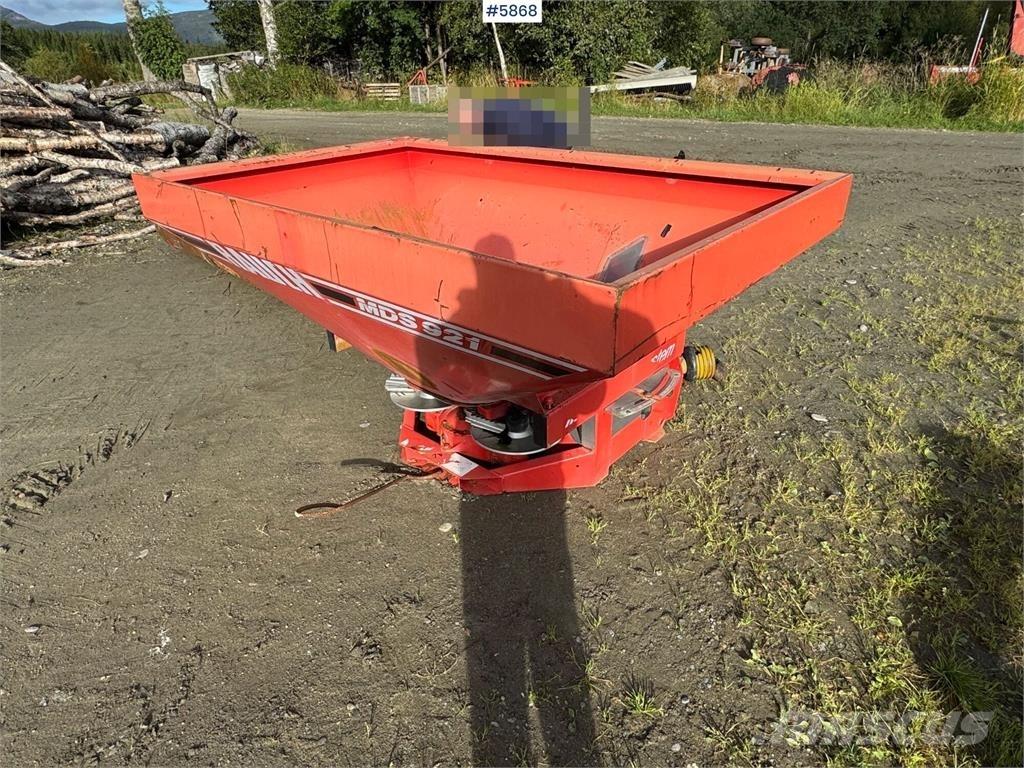 Rauch MDS 921 Сівалки
