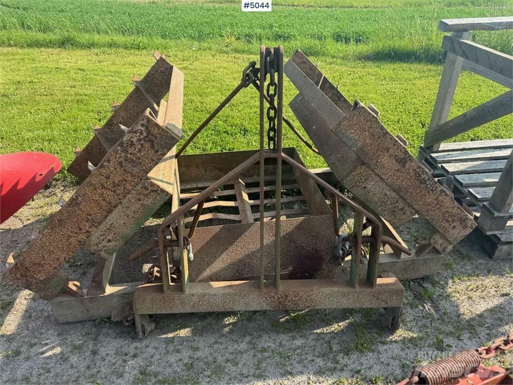 Robust Slodd Інші землеоброблювальні машини і додаткове обладнання