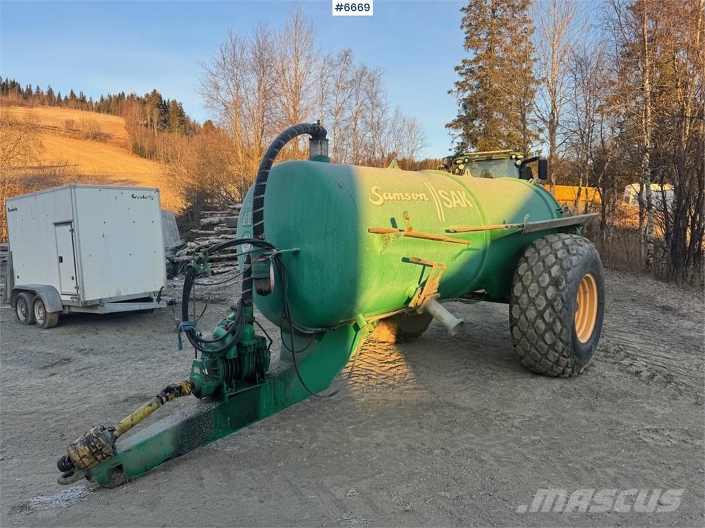 SAK FV88E-1 Сівалки