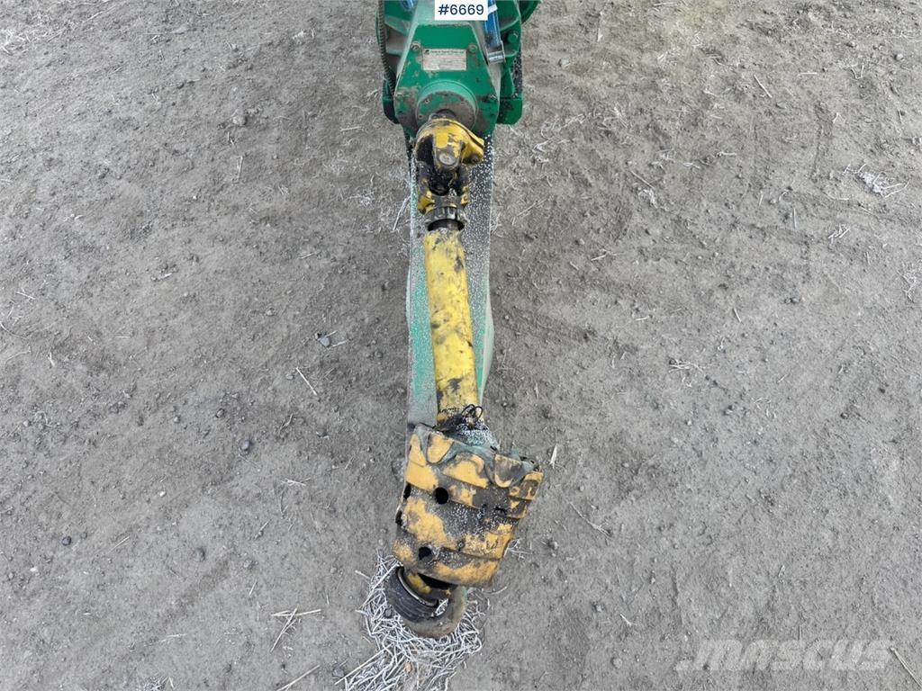 SAK FV88E-1 Сівалки