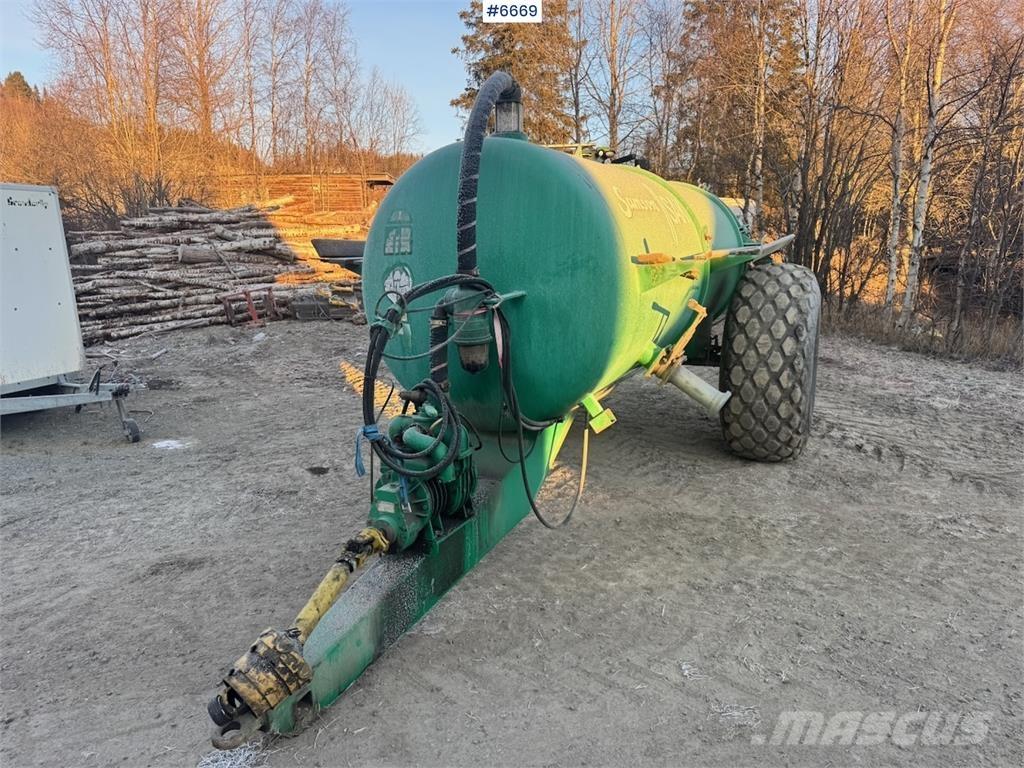 SAK FV88E-1 Сівалки