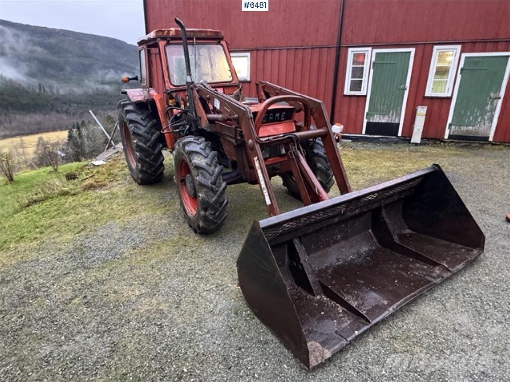 Same Kosarod 70 Трактори