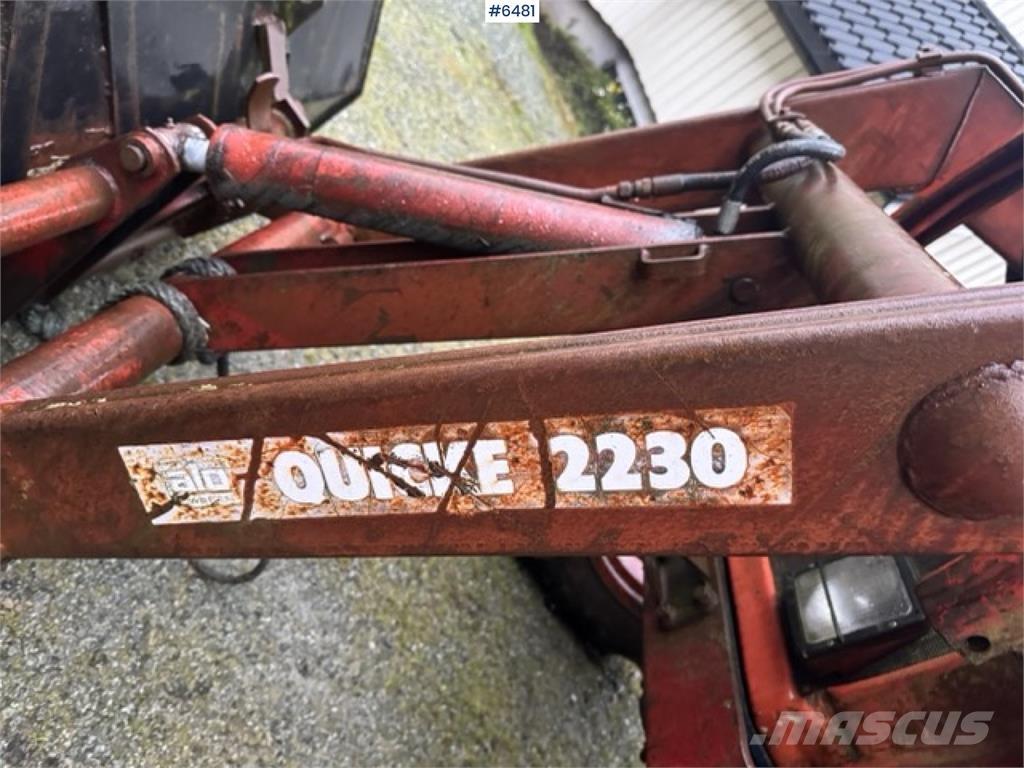 Same Kosarod 70 Трактори